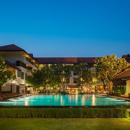 Ratilanna Riverside Spa Resort Chiang Mai Extérieur photo