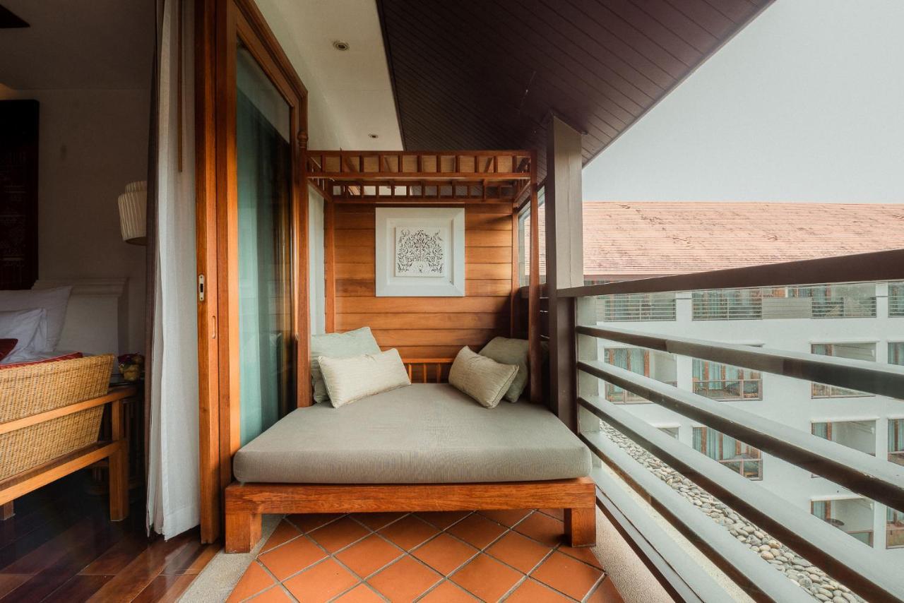 Ratilanna Riverside Spa Resort Chiang Mai Extérieur photo