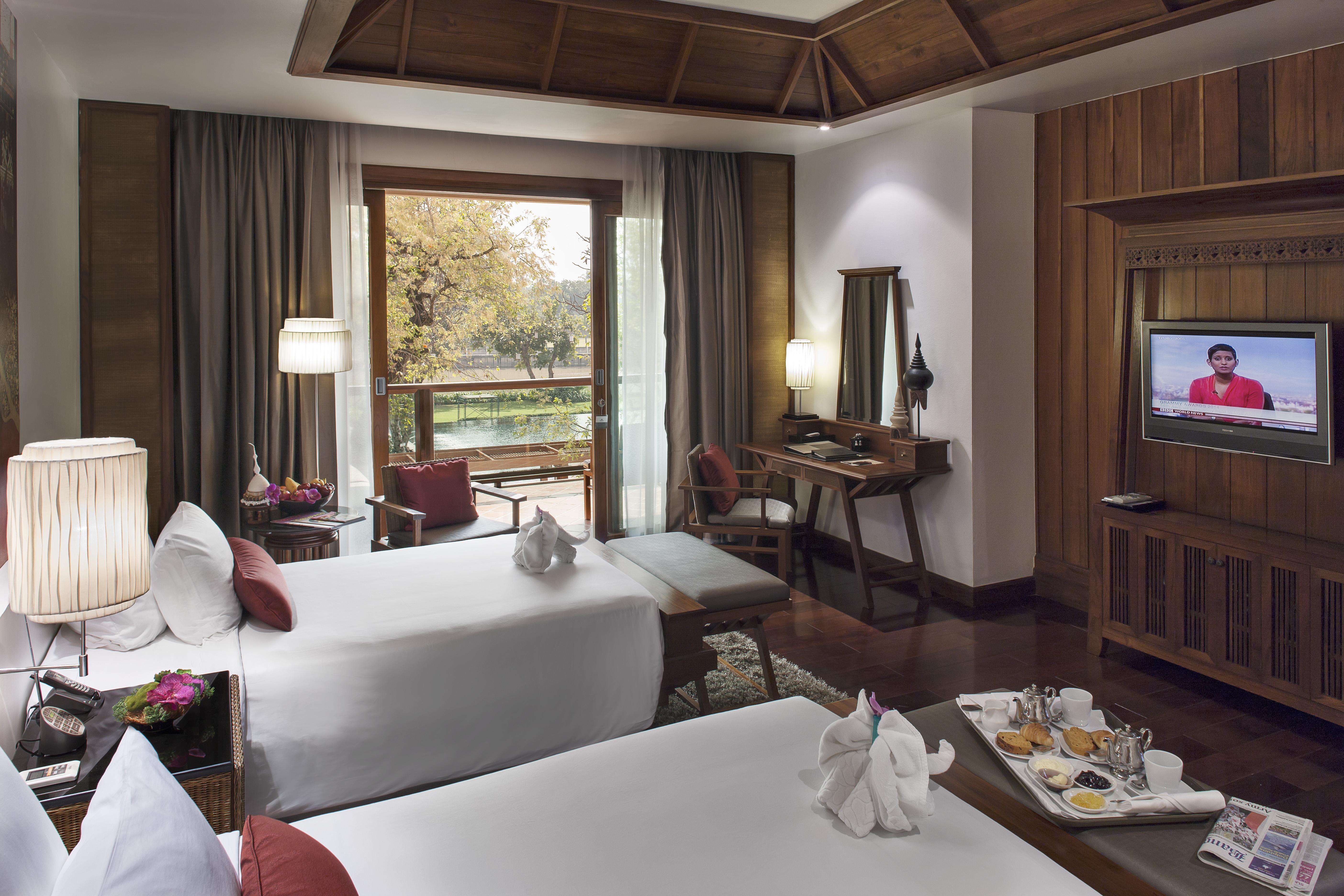Ratilanna Riverside Spa Resort Chiang Mai Extérieur photo