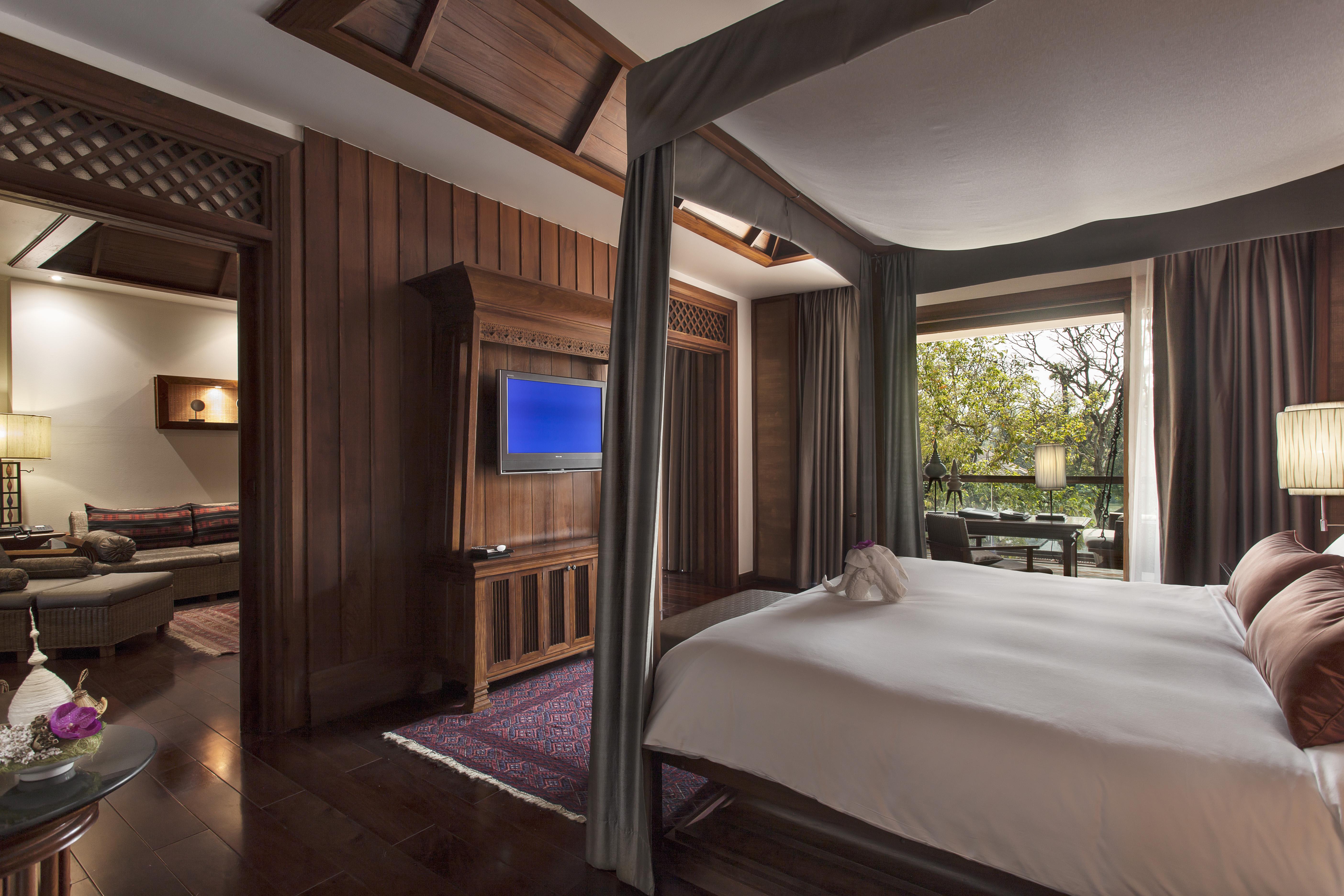 Ratilanna Riverside Spa Resort Chiang Mai Extérieur photo