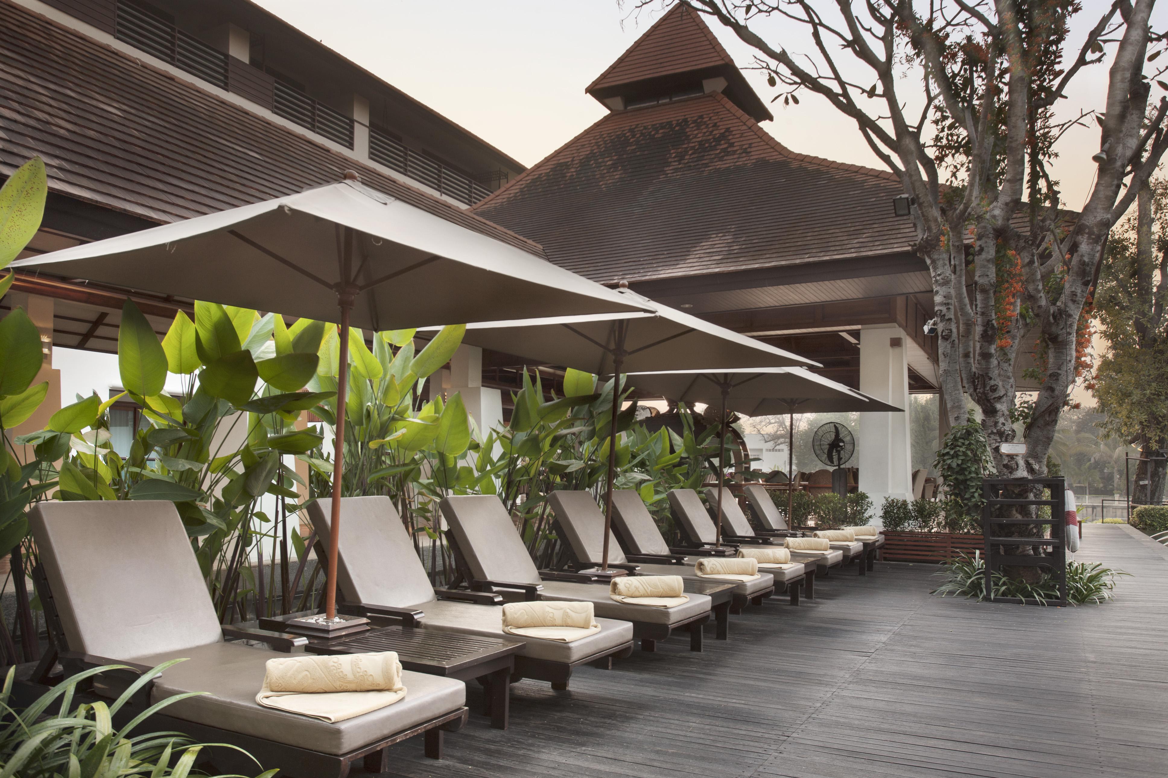 Ratilanna Riverside Spa Resort Chiang Mai Extérieur photo