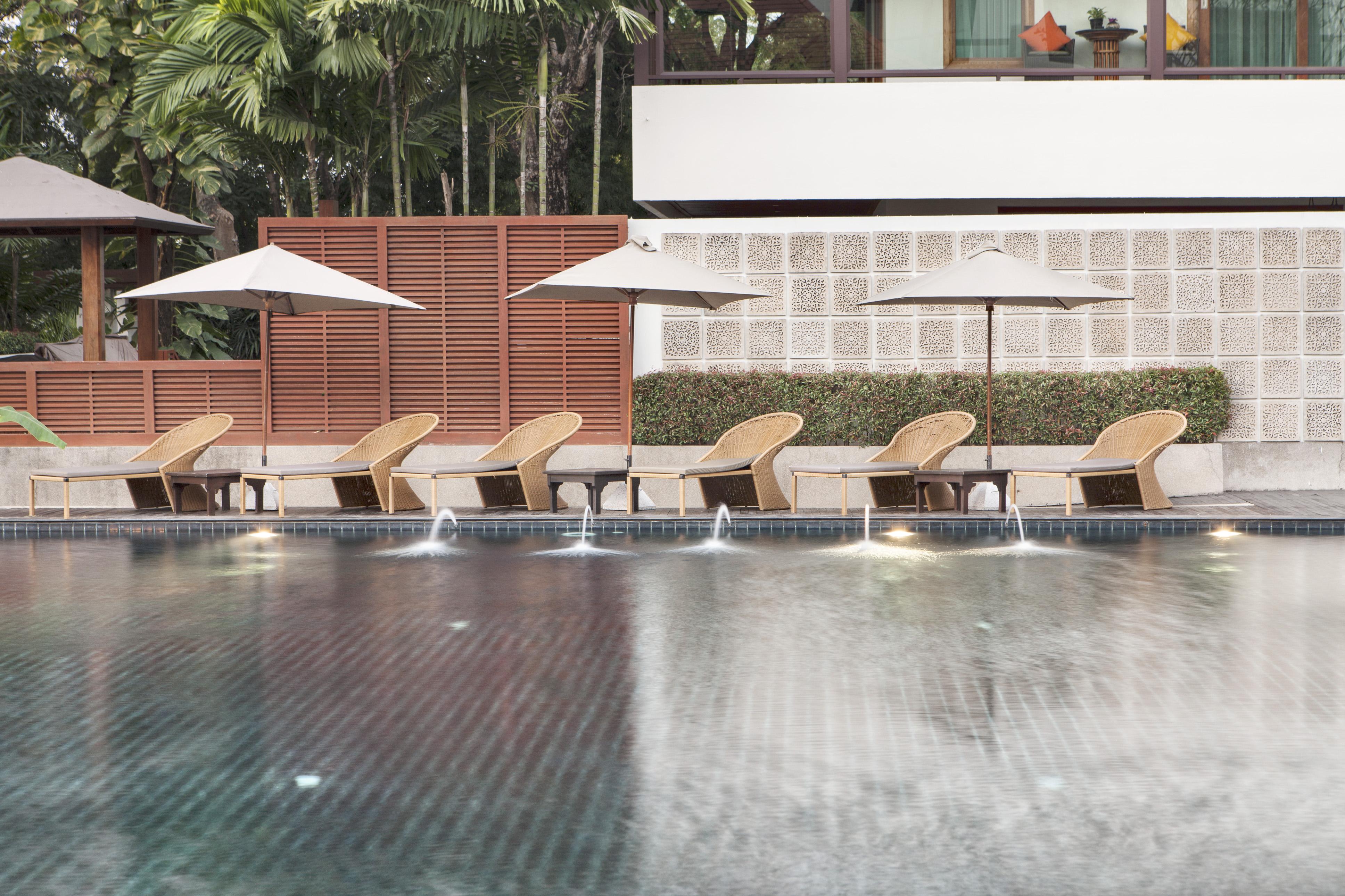 Ratilanna Riverside Spa Resort Chiang Mai Extérieur photo