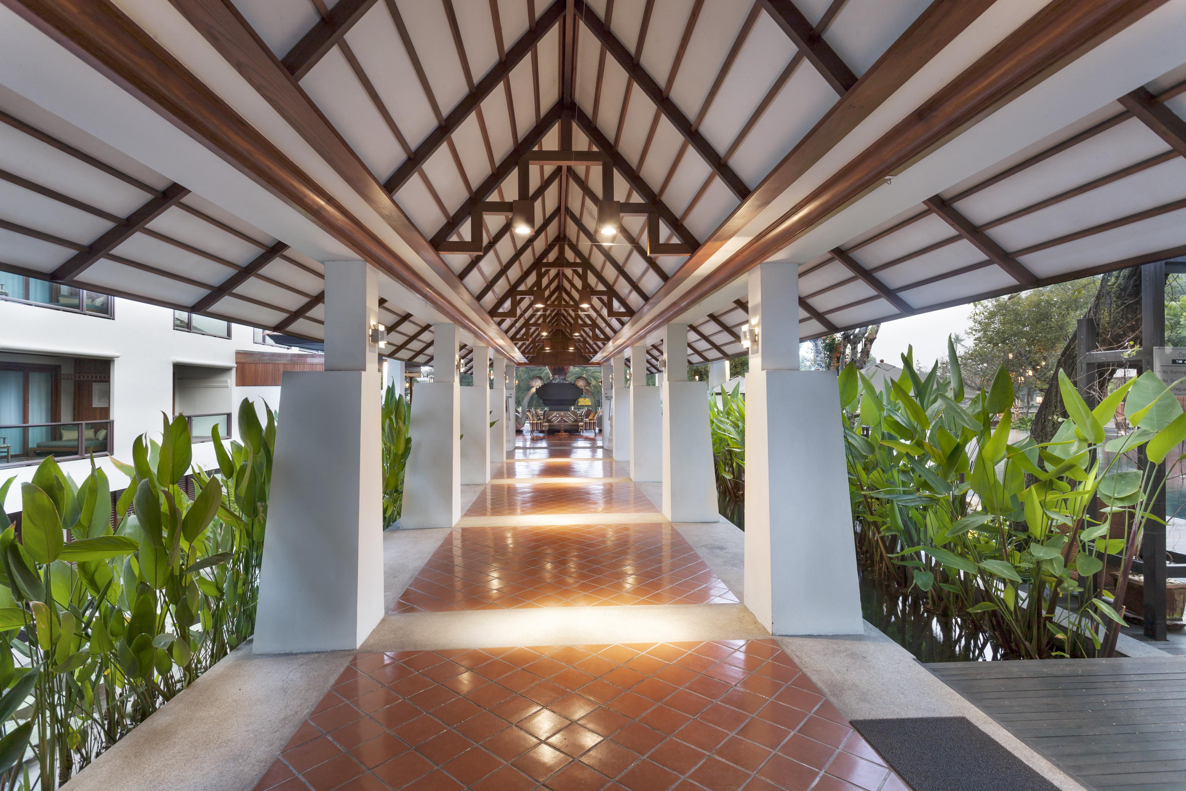 Ratilanna Riverside Spa Resort Chiang Mai Extérieur photo