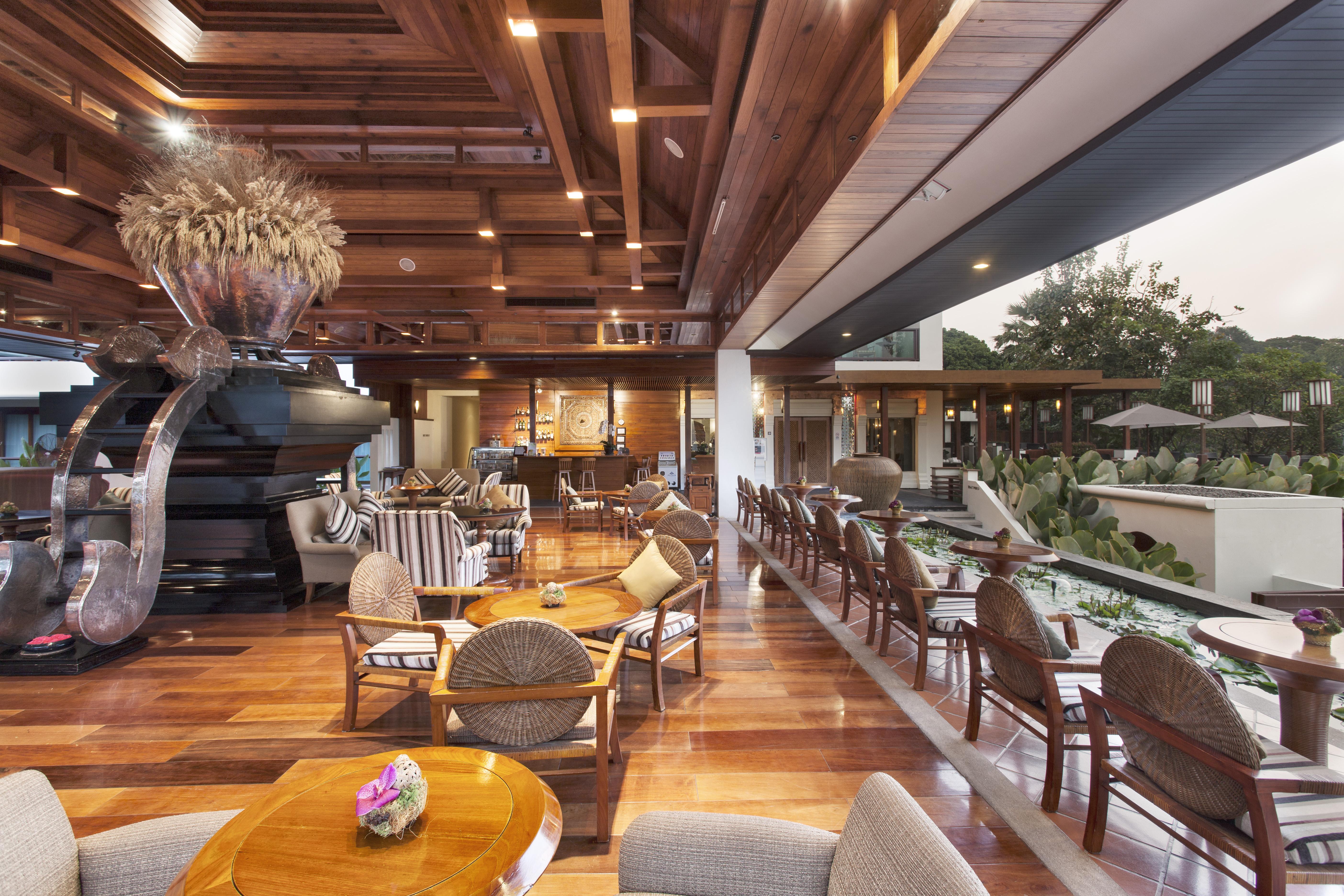 Ratilanna Riverside Spa Resort Chiang Mai Extérieur photo