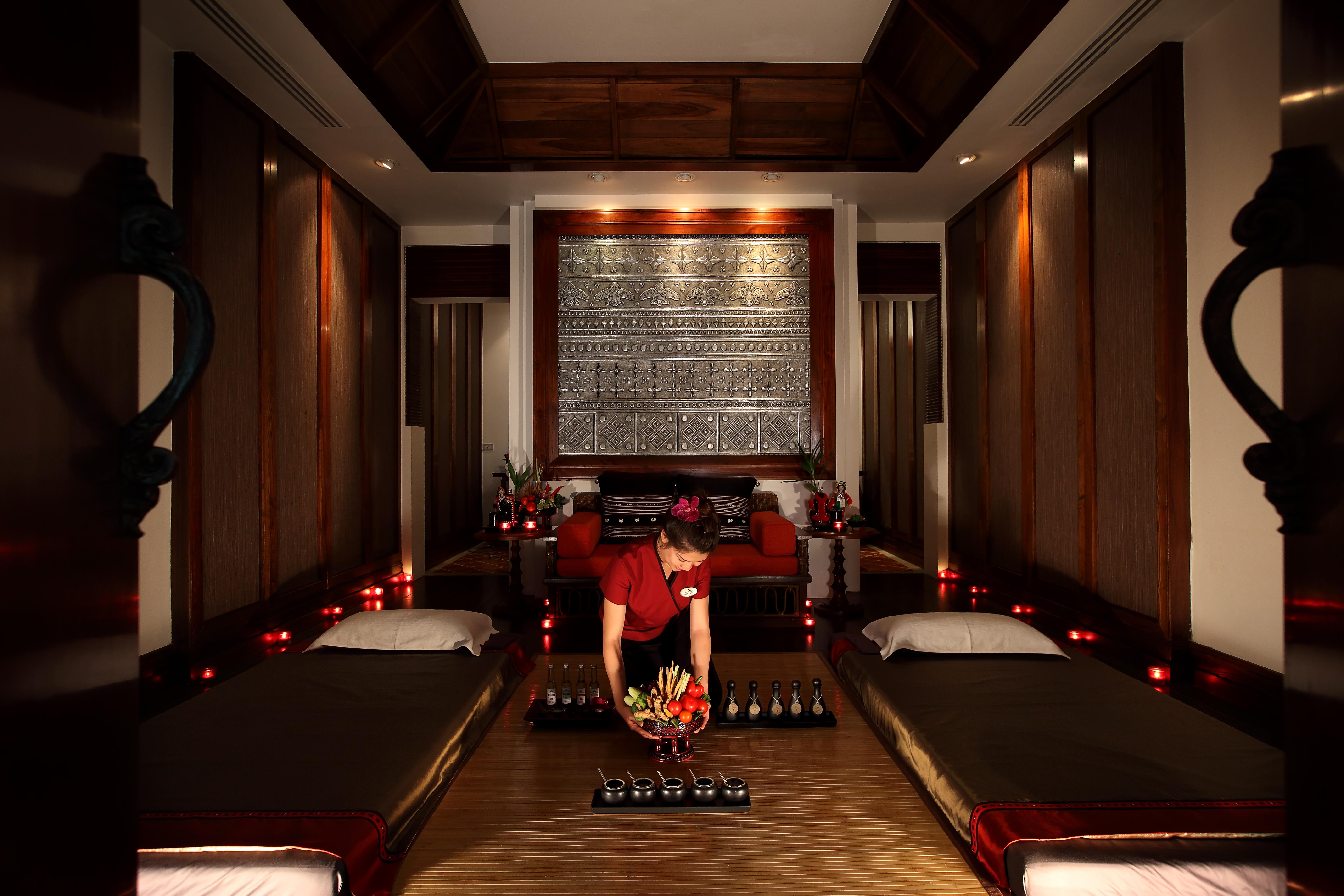 Ratilanna Riverside Spa Resort Chiang Mai Extérieur photo