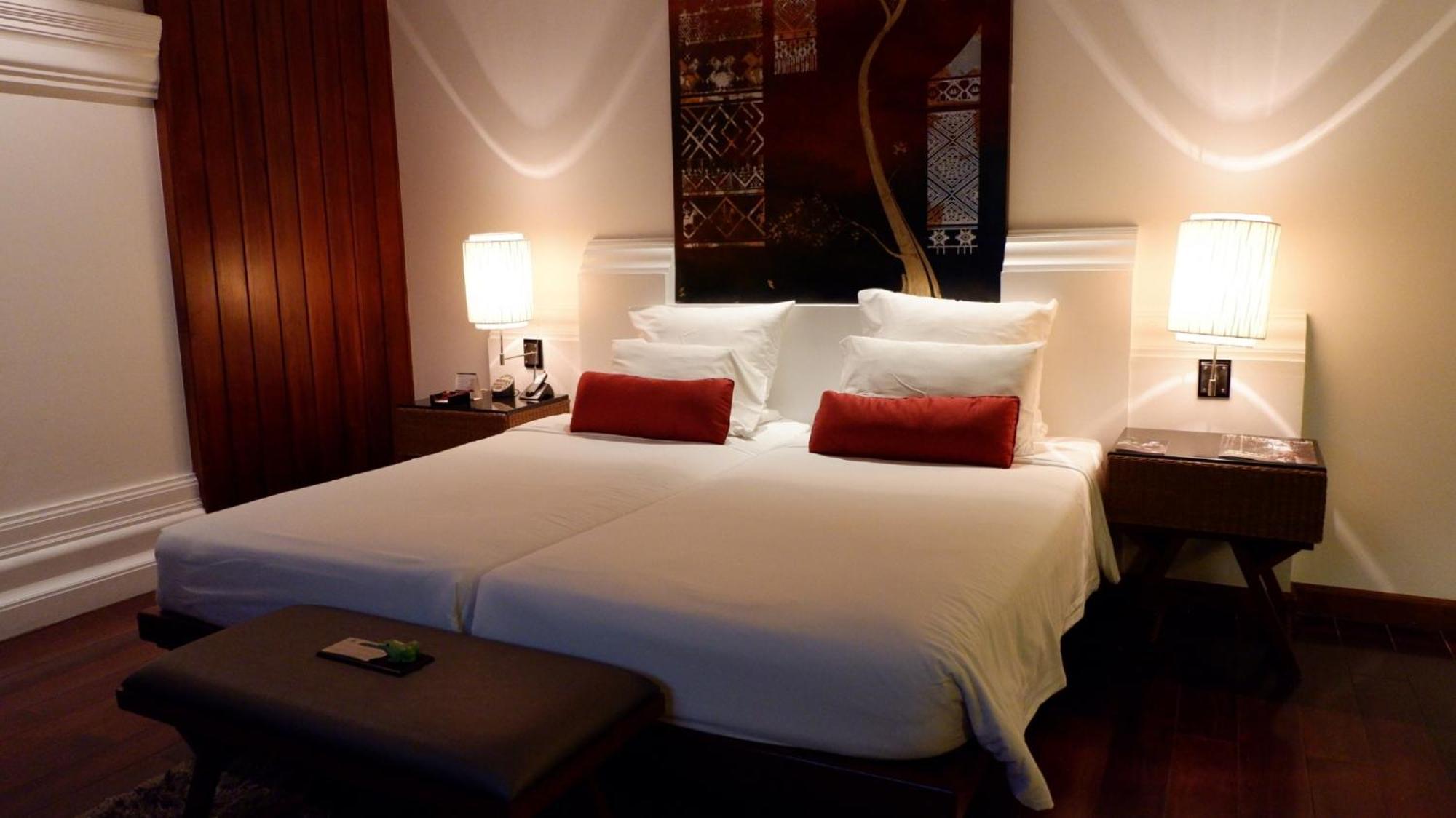 Ratilanna Riverside Spa Resort Chiang Mai Extérieur photo