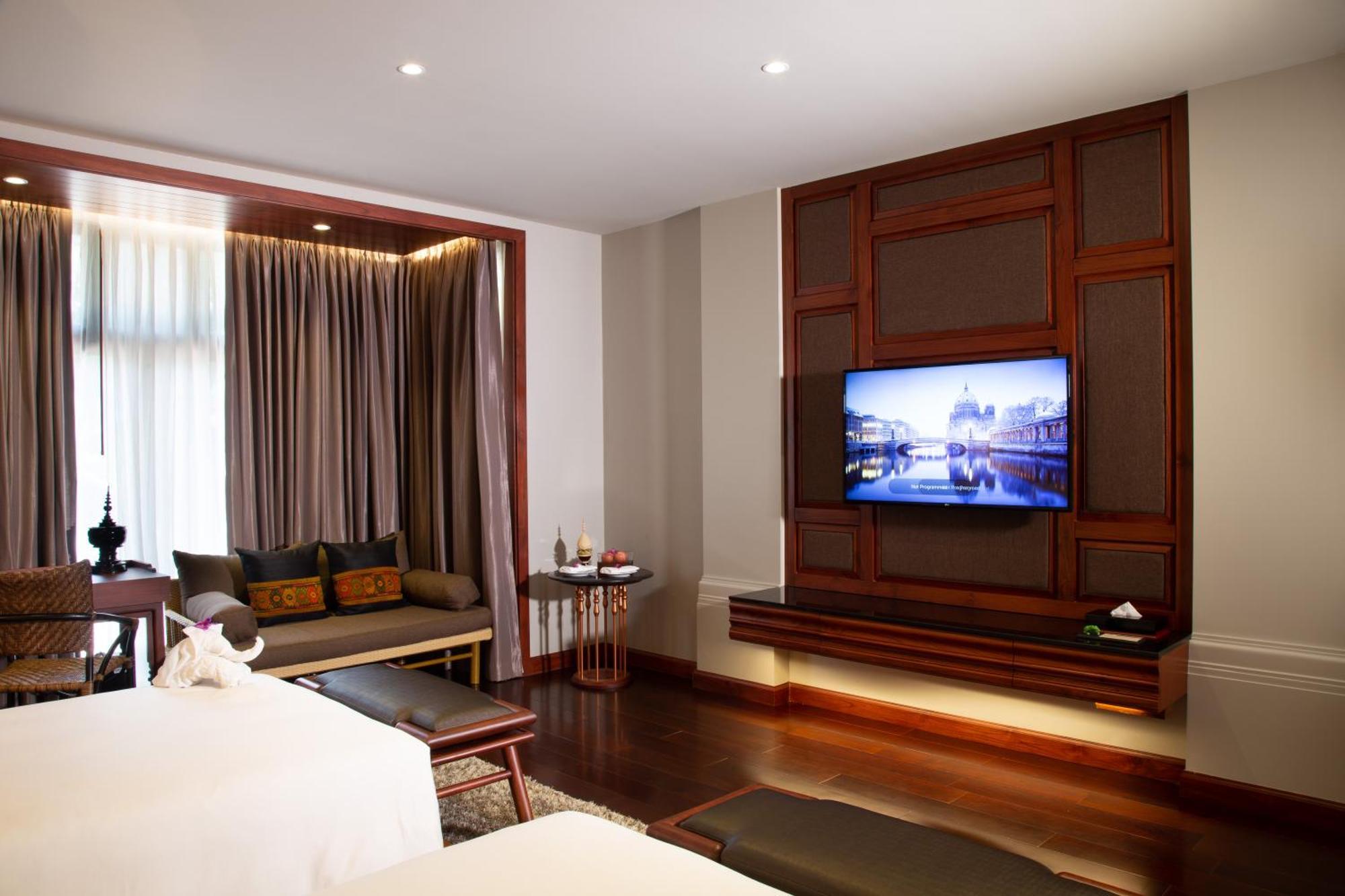 Ratilanna Riverside Spa Resort Chiang Mai Extérieur photo