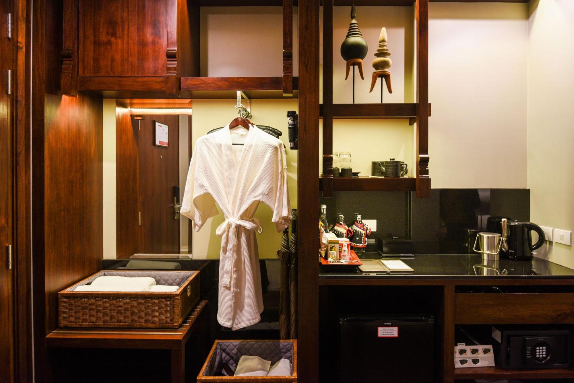 Ratilanna Riverside Spa Resort Chiang Mai Extérieur photo