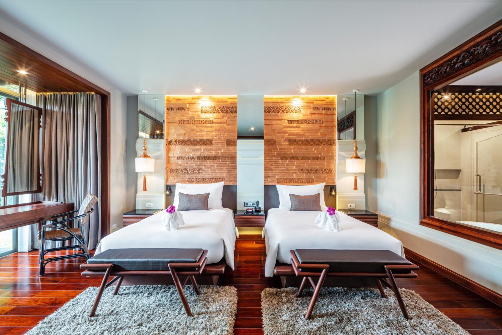 Ratilanna Riverside Spa Resort Chiang Mai Extérieur photo