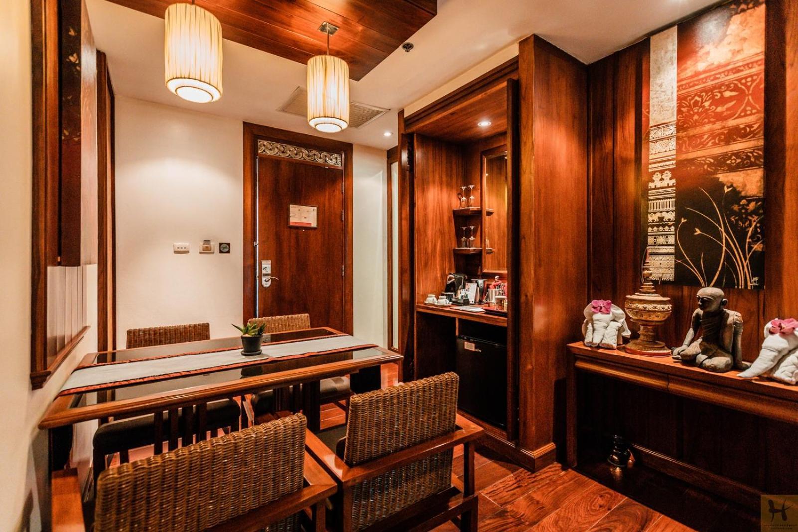 Ratilanna Riverside Spa Resort Chiang Mai Extérieur photo