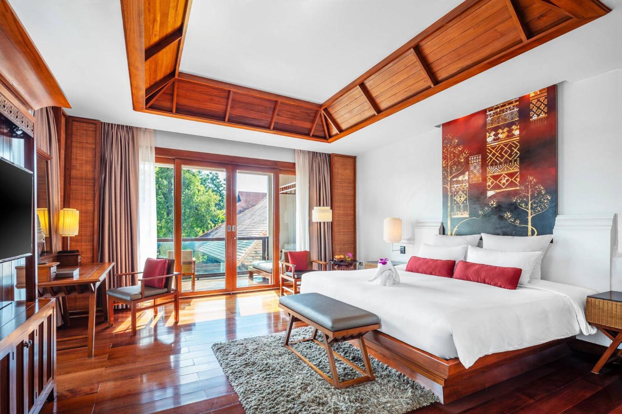 Ratilanna Riverside Spa Resort Chiang Mai Extérieur photo