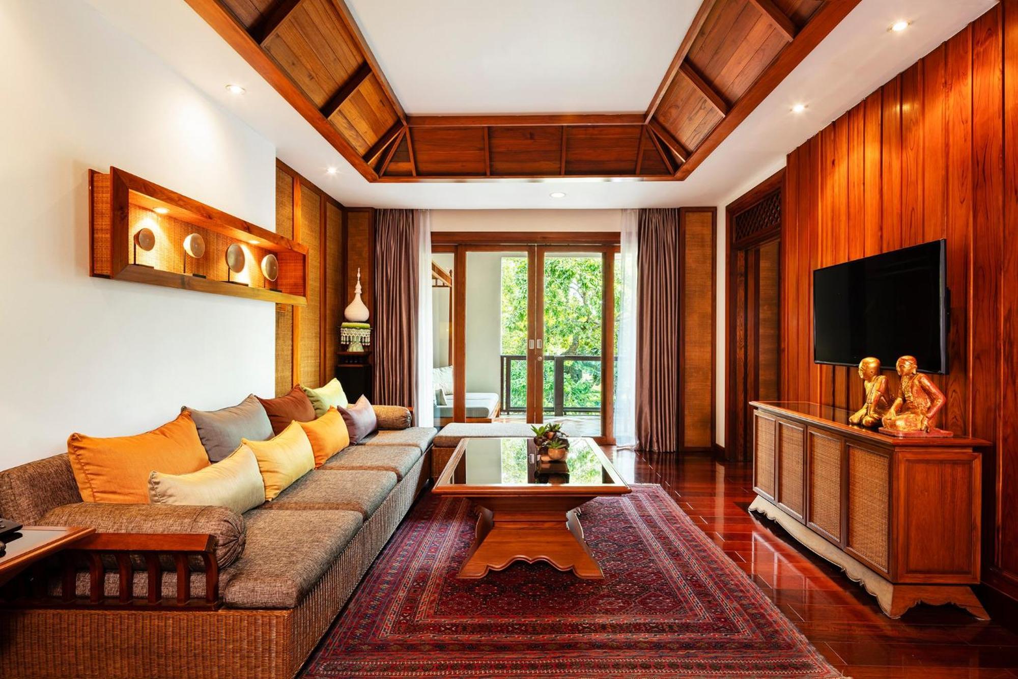 Ratilanna Riverside Spa Resort Chiang Mai Extérieur photo
