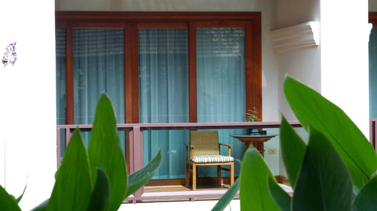 Ratilanna Riverside Spa Resort Chiang Mai Extérieur photo
