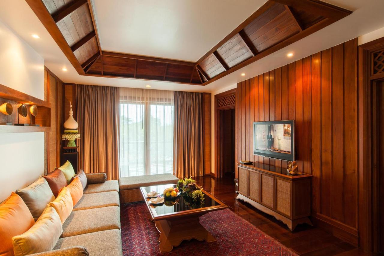 Ratilanna Riverside Spa Resort Chiang Mai Extérieur photo