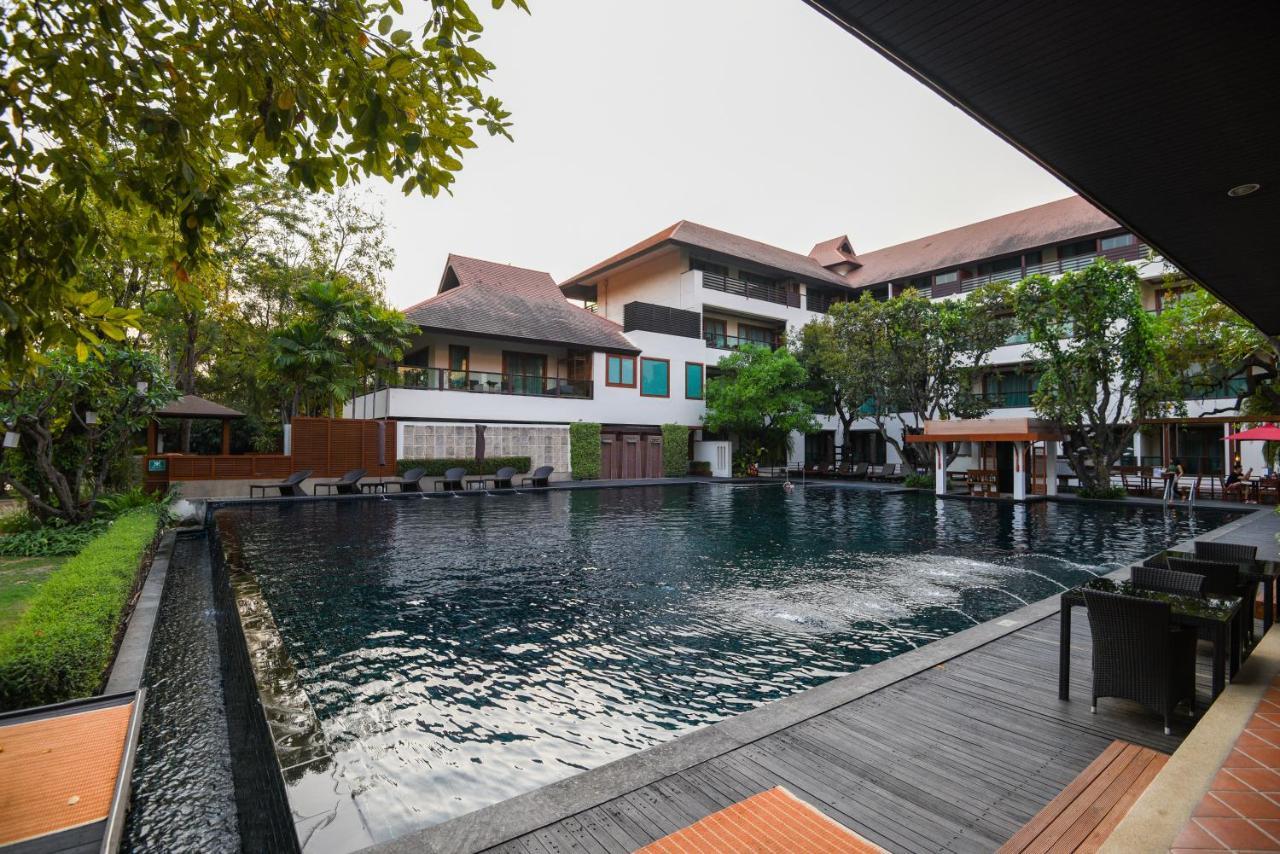 Ratilanna Riverside Spa Resort Chiang Mai Extérieur photo