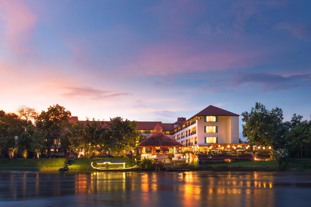 Ratilanna Riverside Spa Resort Chiang Mai Extérieur photo