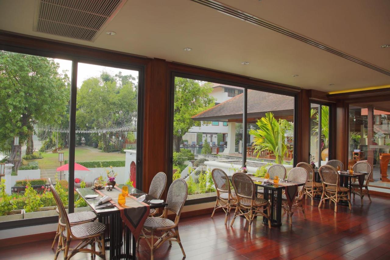 Ratilanna Riverside Spa Resort Chiang Mai Extérieur photo