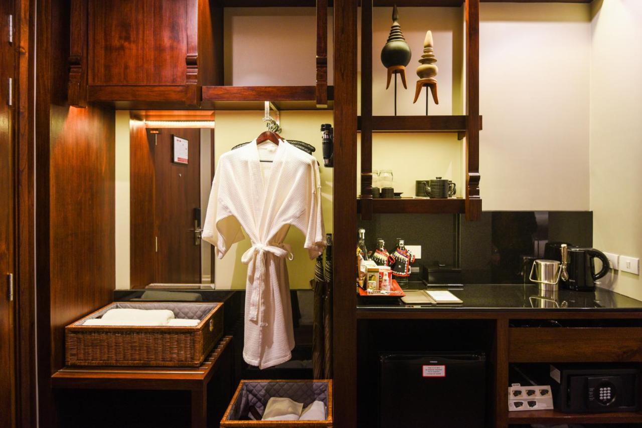 Ratilanna Riverside Spa Resort Chiang Mai Extérieur photo