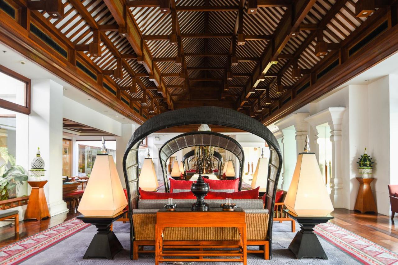 Ratilanna Riverside Spa Resort Chiang Mai Extérieur photo