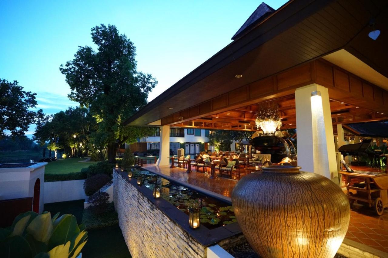 Ratilanna Riverside Spa Resort Chiang Mai Extérieur photo