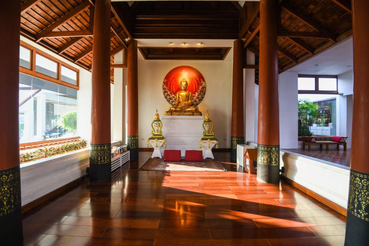 Ratilanna Riverside Spa Resort Chiang Mai Extérieur photo
