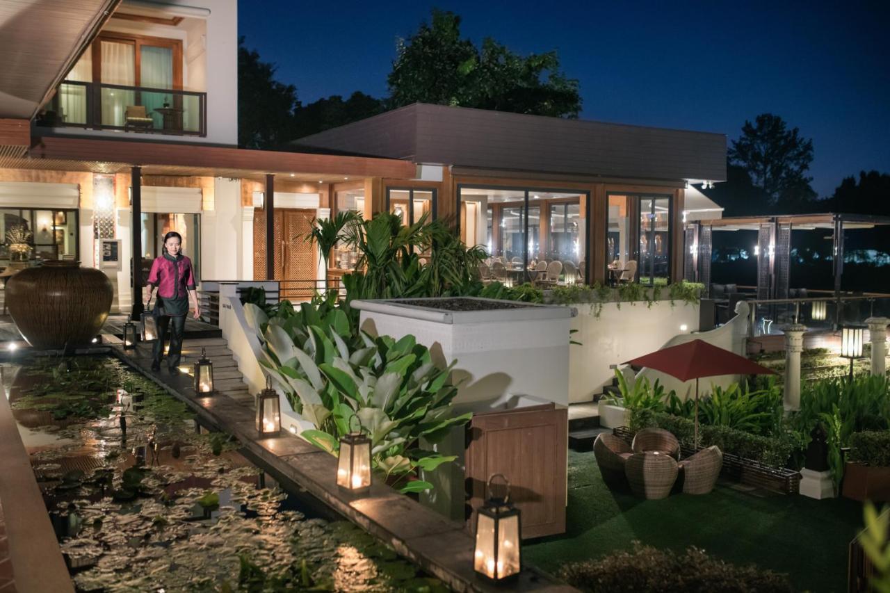 Ratilanna Riverside Spa Resort Chiang Mai Extérieur photo