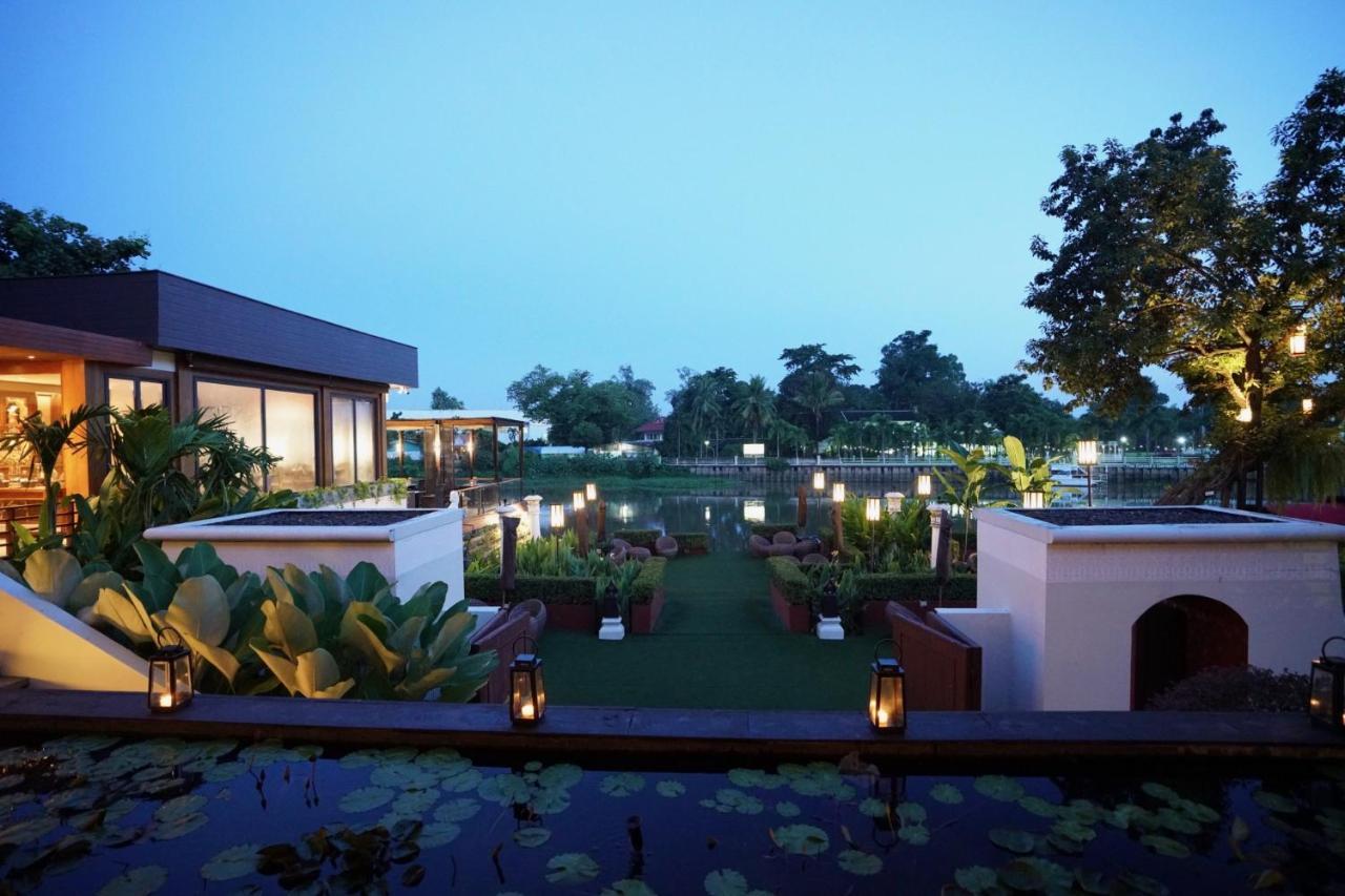 Ratilanna Riverside Spa Resort Chiang Mai Extérieur photo