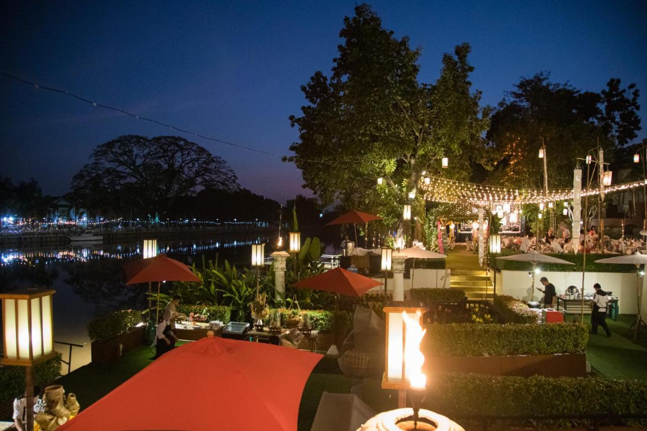 Ratilanna Riverside Spa Resort Chiang Mai Extérieur photo